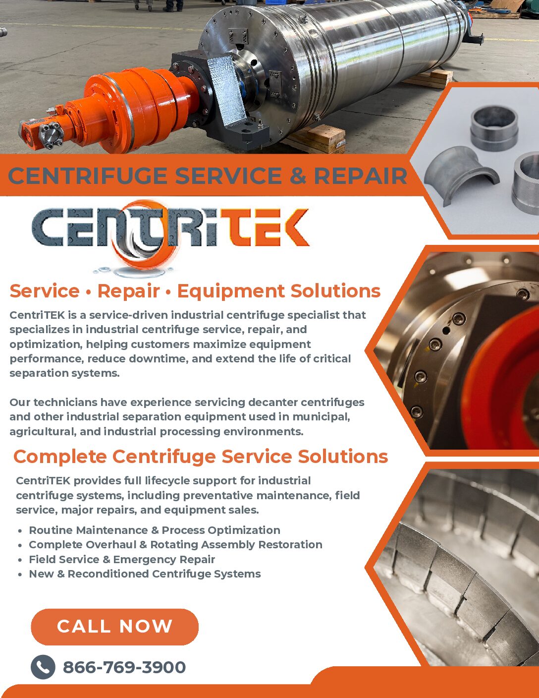 2026 Service Flyer