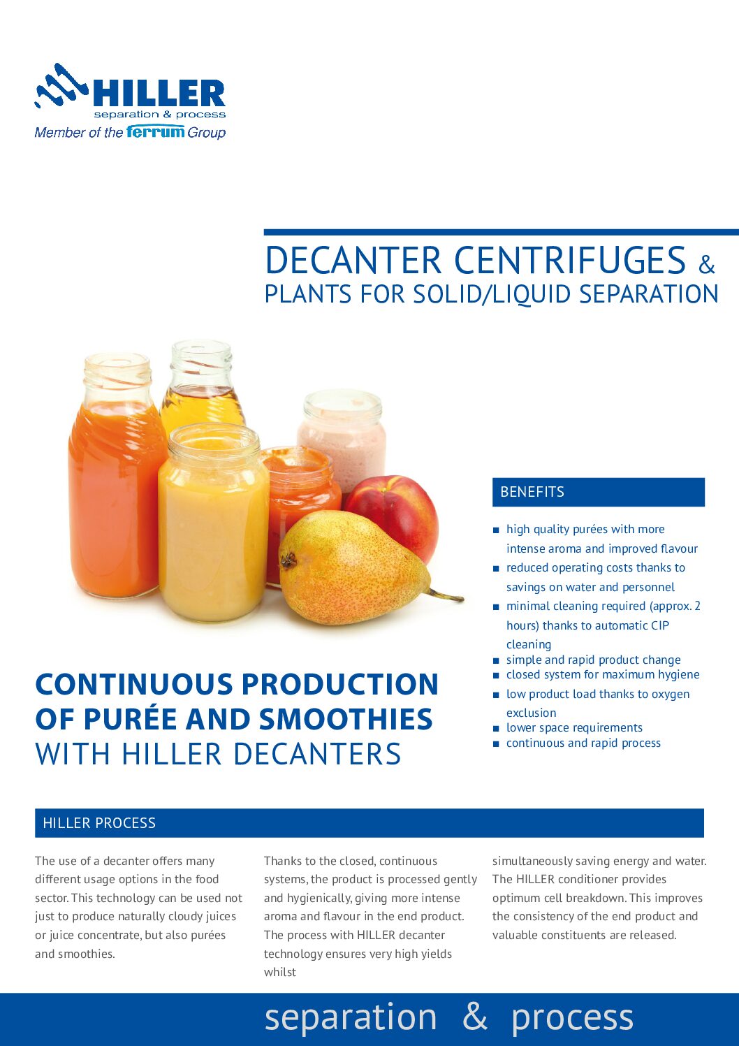 Hiller – Puree
