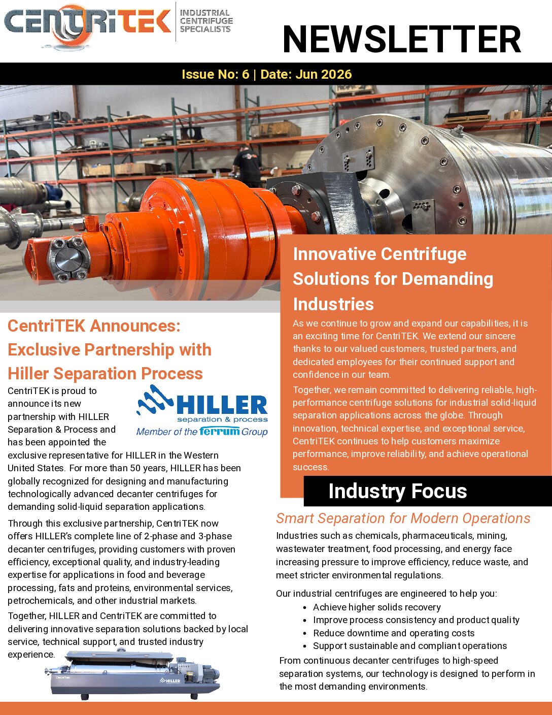 Issue 6 – June 2026